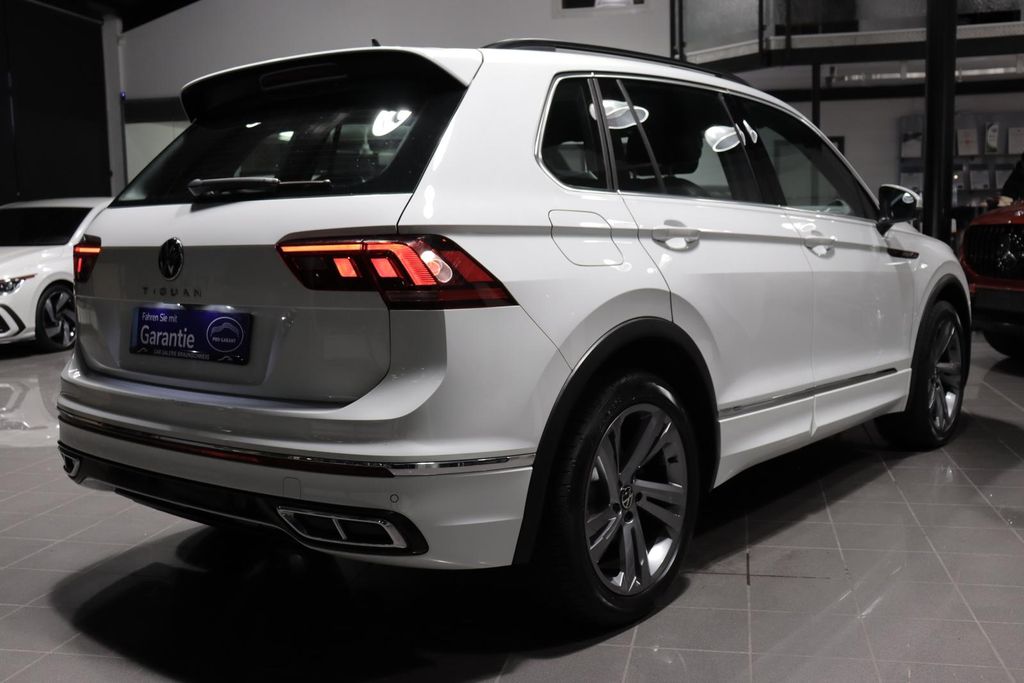 Volkswagen Tiguan 2022