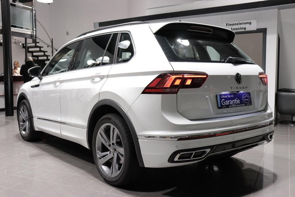 Volkswagen Tiguan 2022