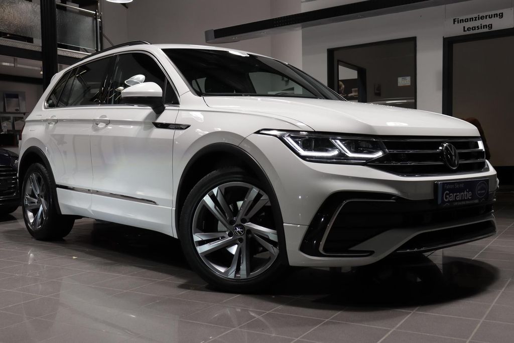 Volkswagen Tiguan 2022