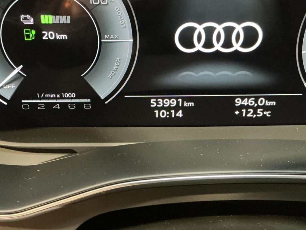 Audi A6 2022