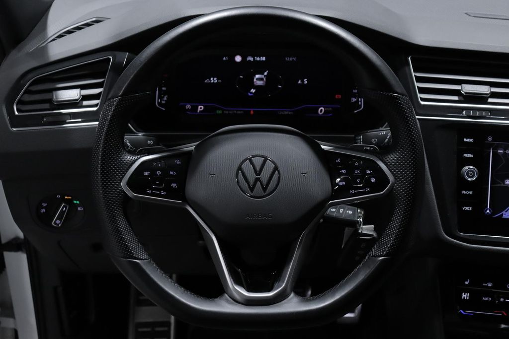 Volkswagen Tiguan 2022