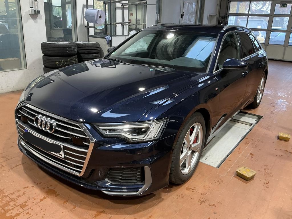 Audi A6 2022