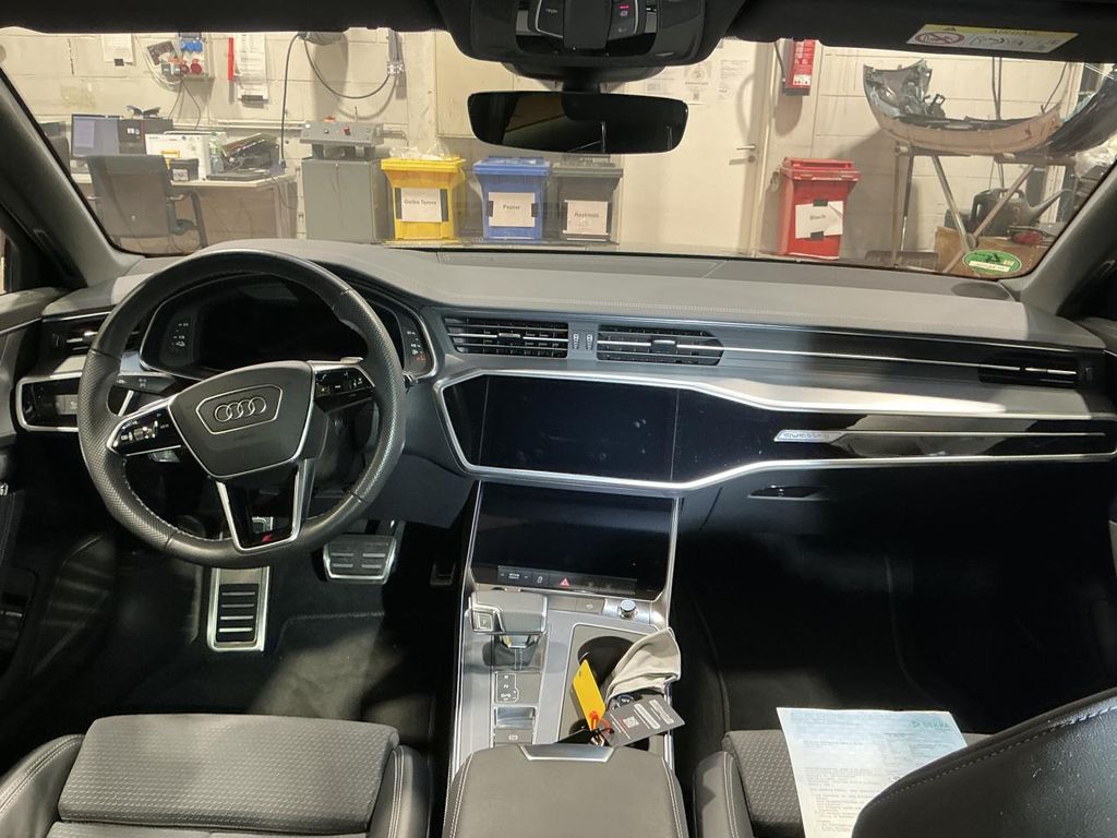 Audi A6 2022