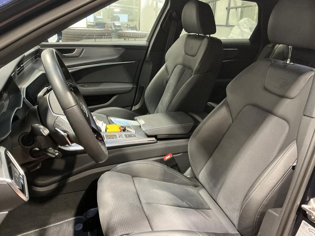 Audi A6 2022