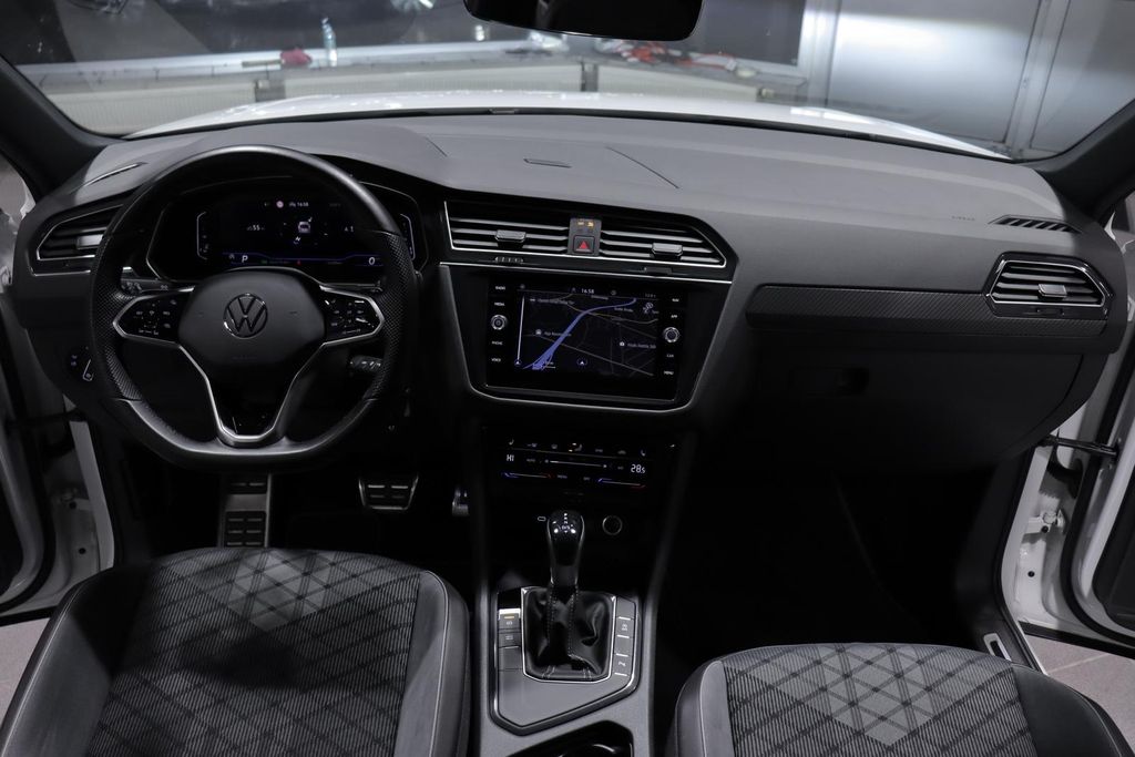 Volkswagen Tiguan 2022