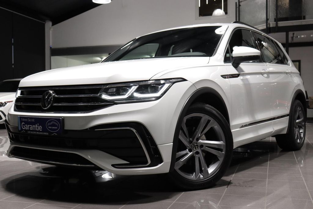 Volkswagen Tiguan 2022