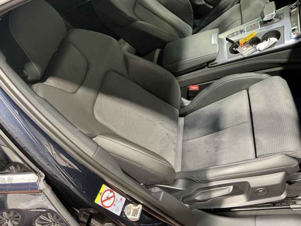 Audi A6 2022