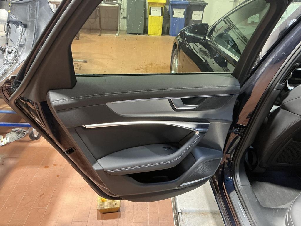Audi A6 2022