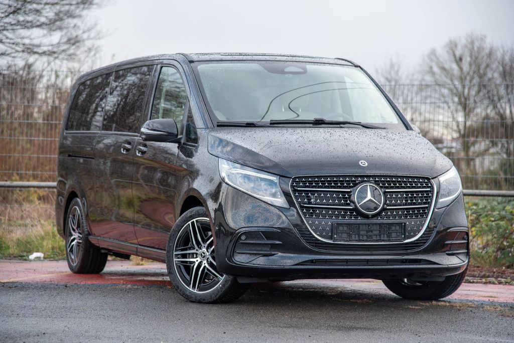 Mercedes-Benz V 300 2025
