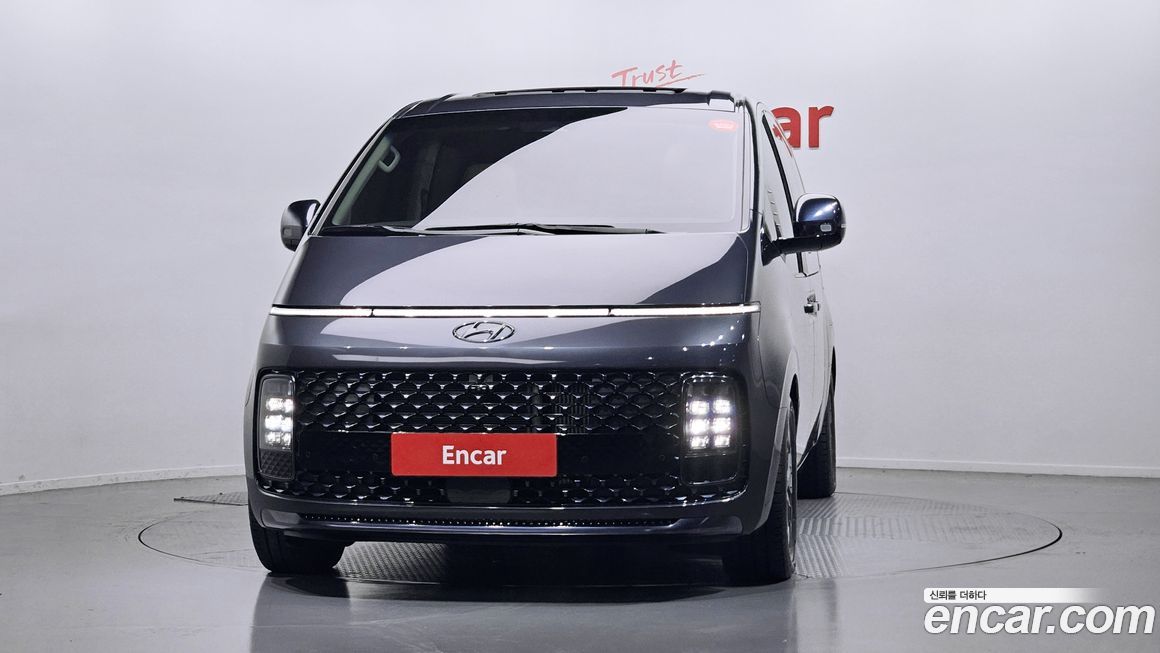 Hyundai Staria 2023