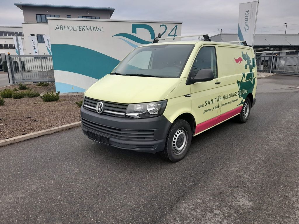 Volkswagen T6 Transporter 2016