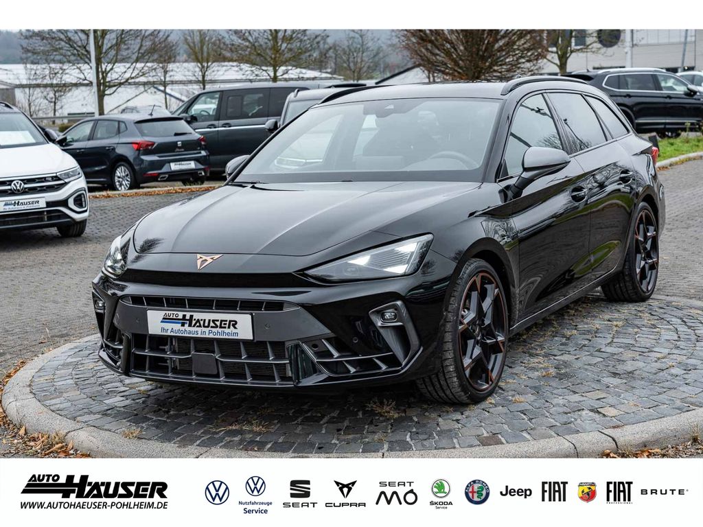 Cupra Leon 2025