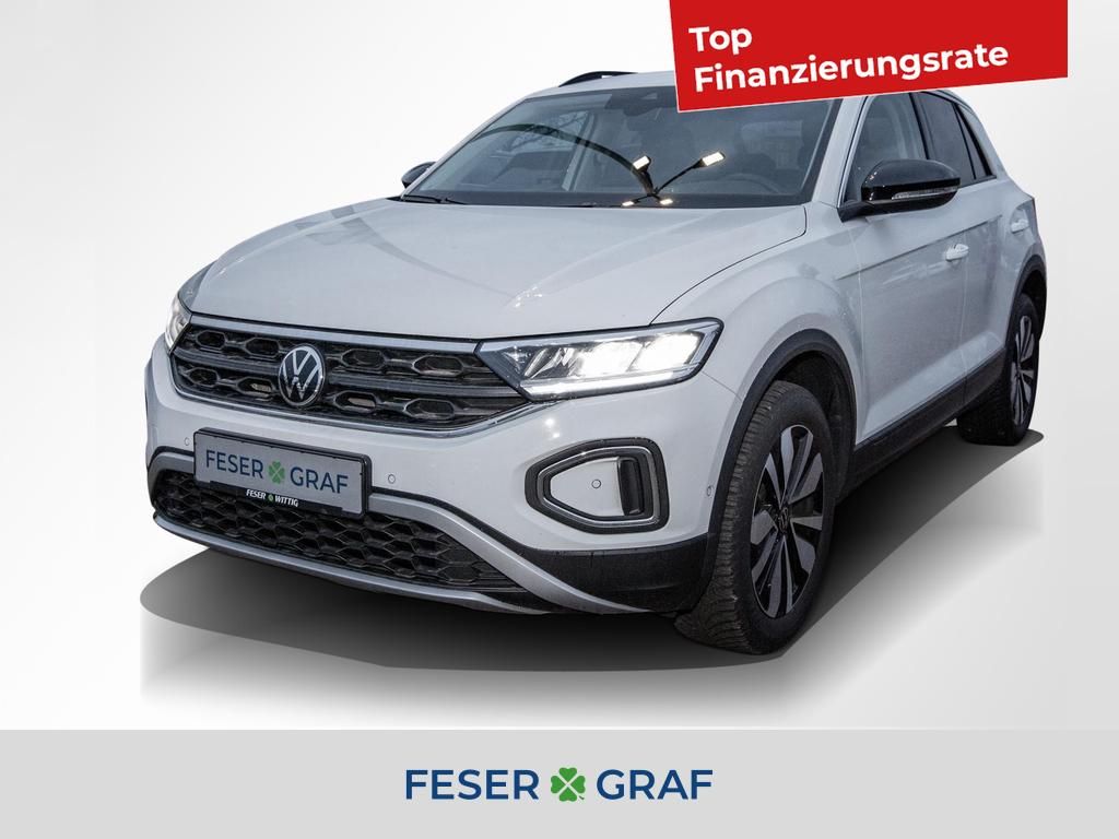 Volkswagen T-Roc 2025