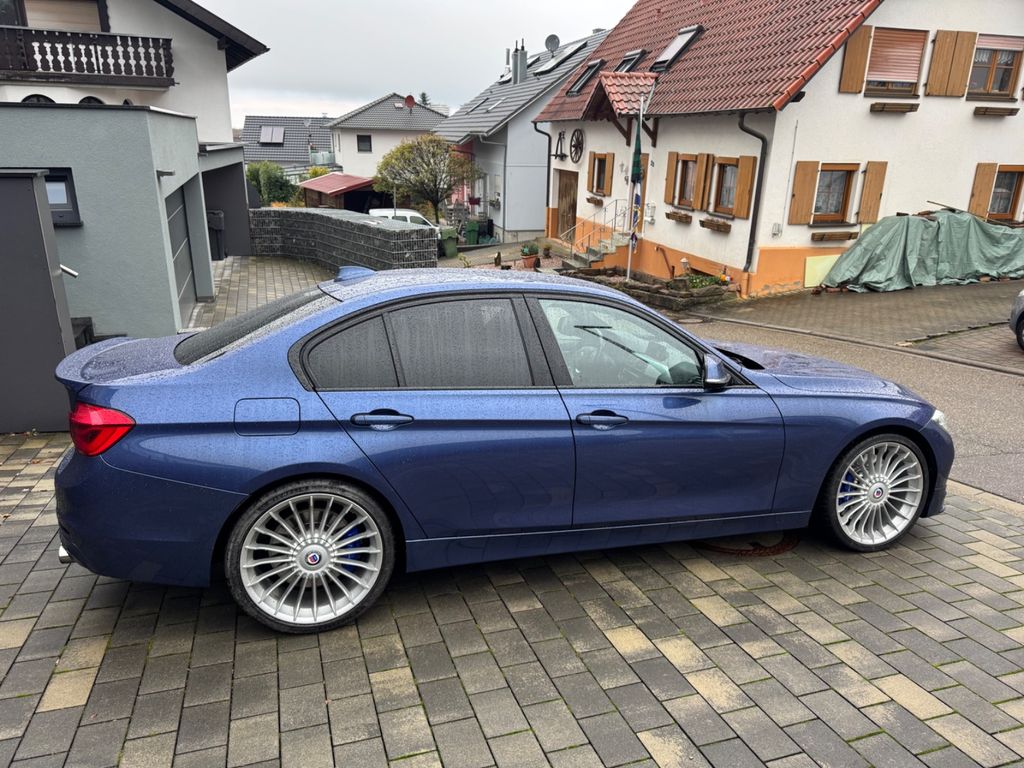 ALPINA B3 2017