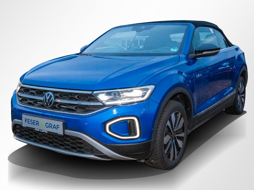 Volkswagen T-Roc 2025