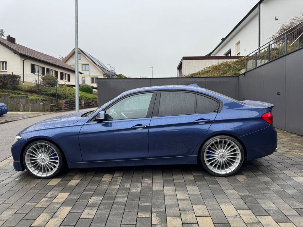 ALPINA B3 2017