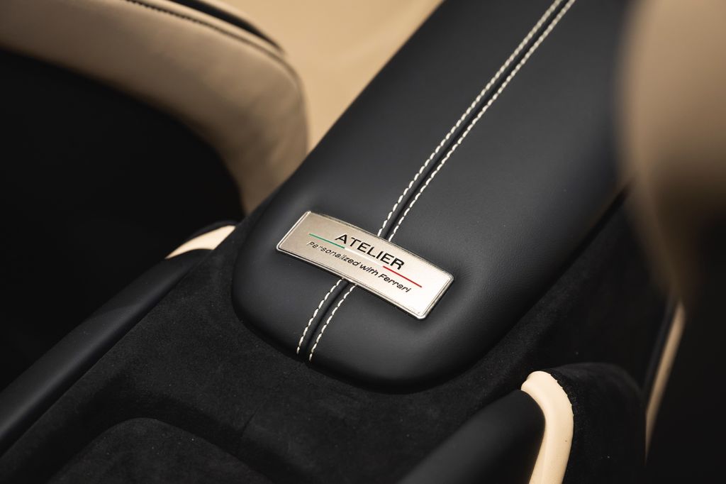 Ferrari Roma 2025