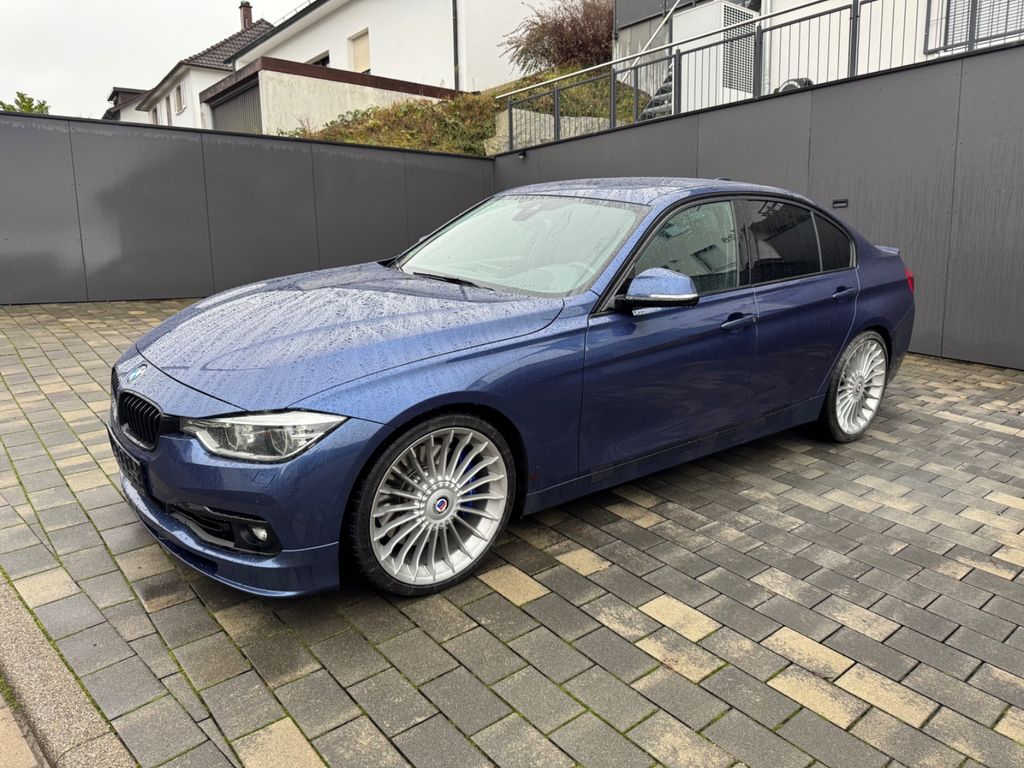 ALPINA B3 2017