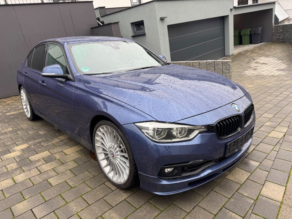 ALPINA B3 2017