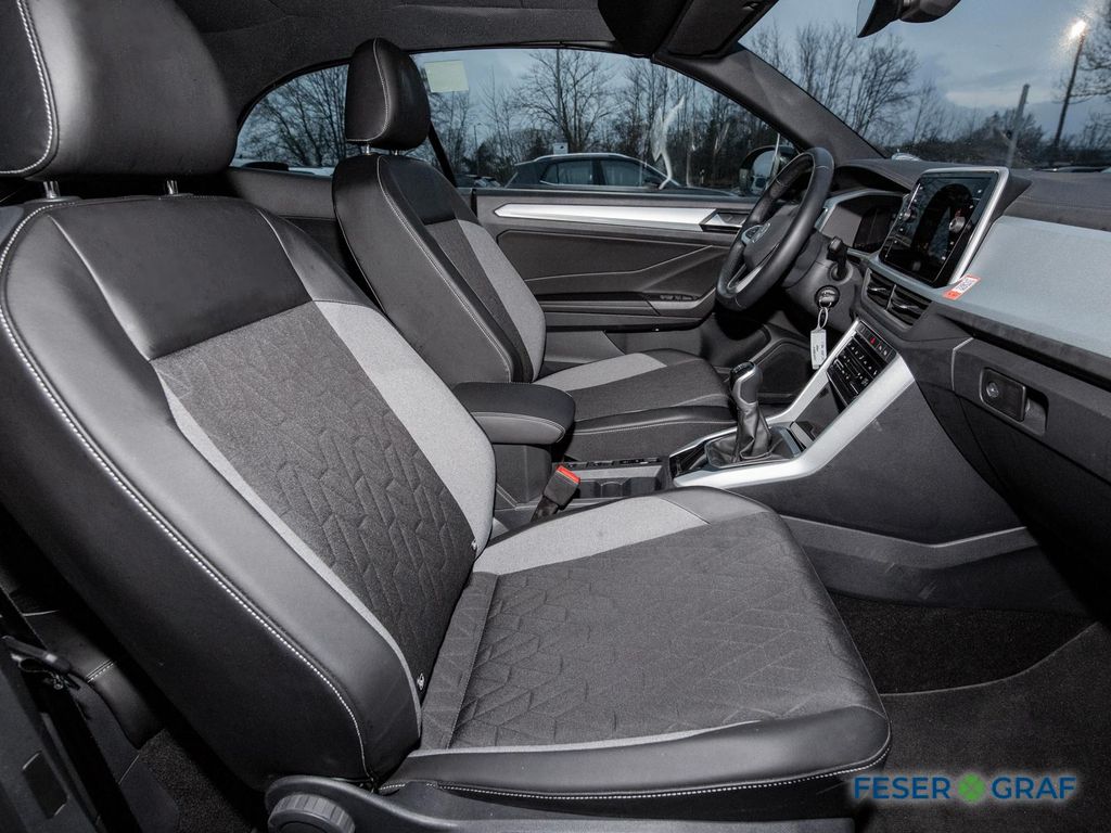 Volkswagen T-Roc 2025