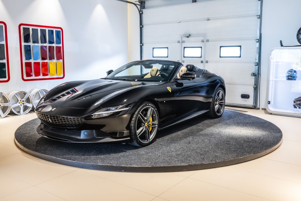 Ferrari Roma 2025