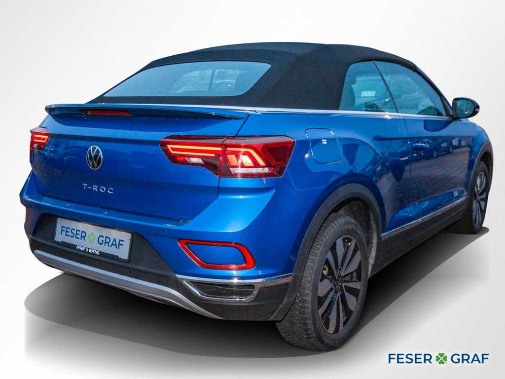 Volkswagen T-Roc 2025