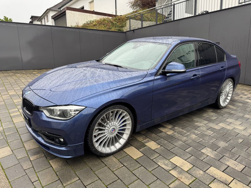 ALPINA B3 2017