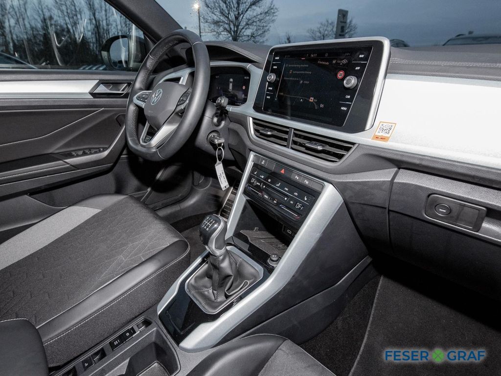 Volkswagen T-Roc 2025