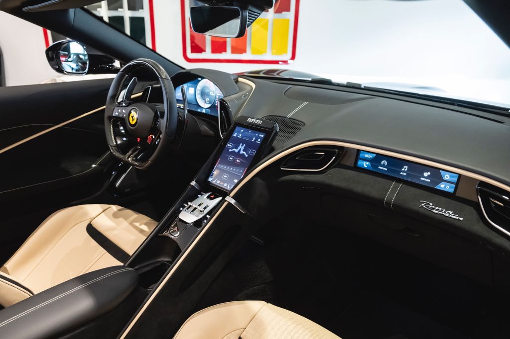 Ferrari Roma 2025