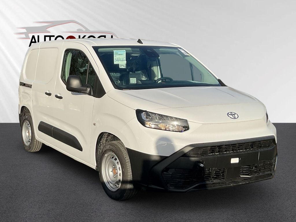 Toyota Proace City