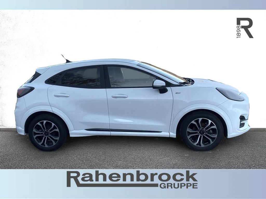 Ford Puma 2023