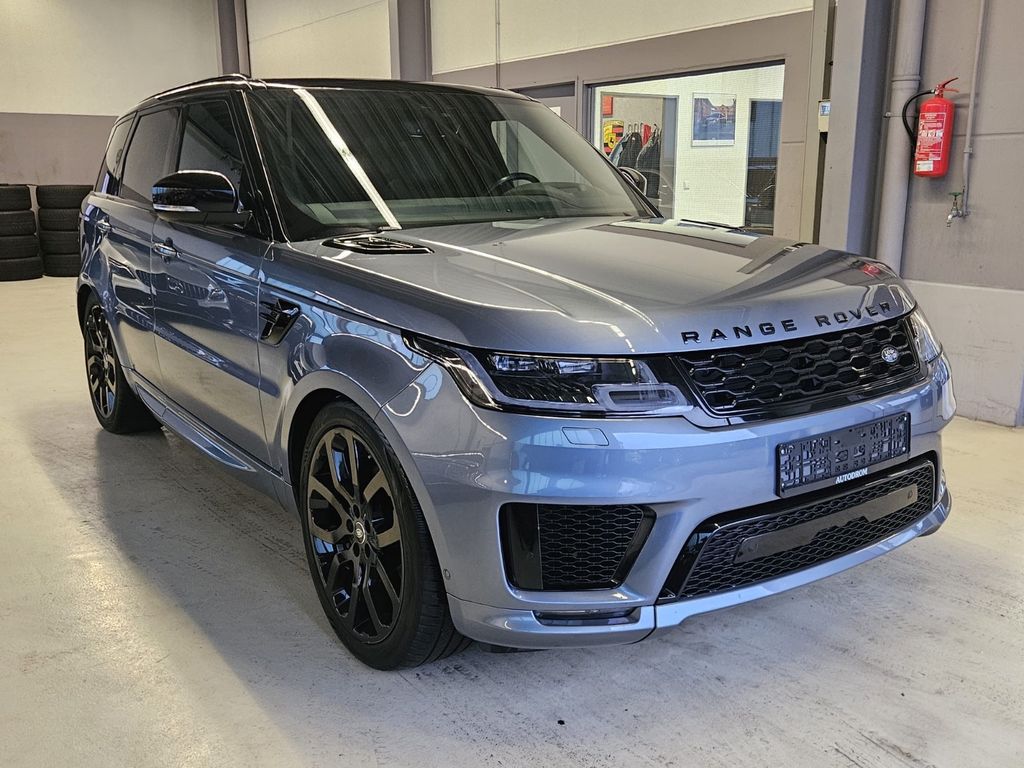 Land Rover Range Rover Sport 2020