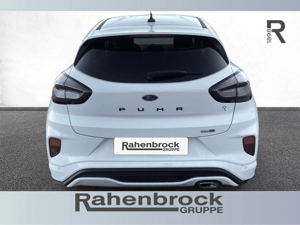 Ford Puma 2023