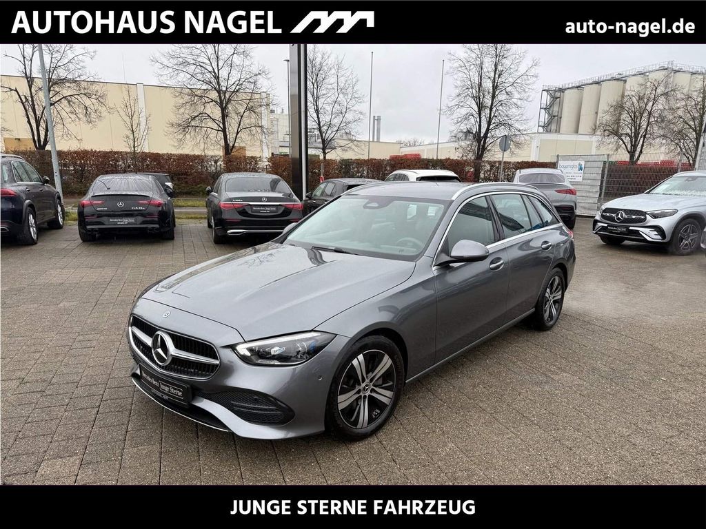 Mercedes-Benz C 180 2024