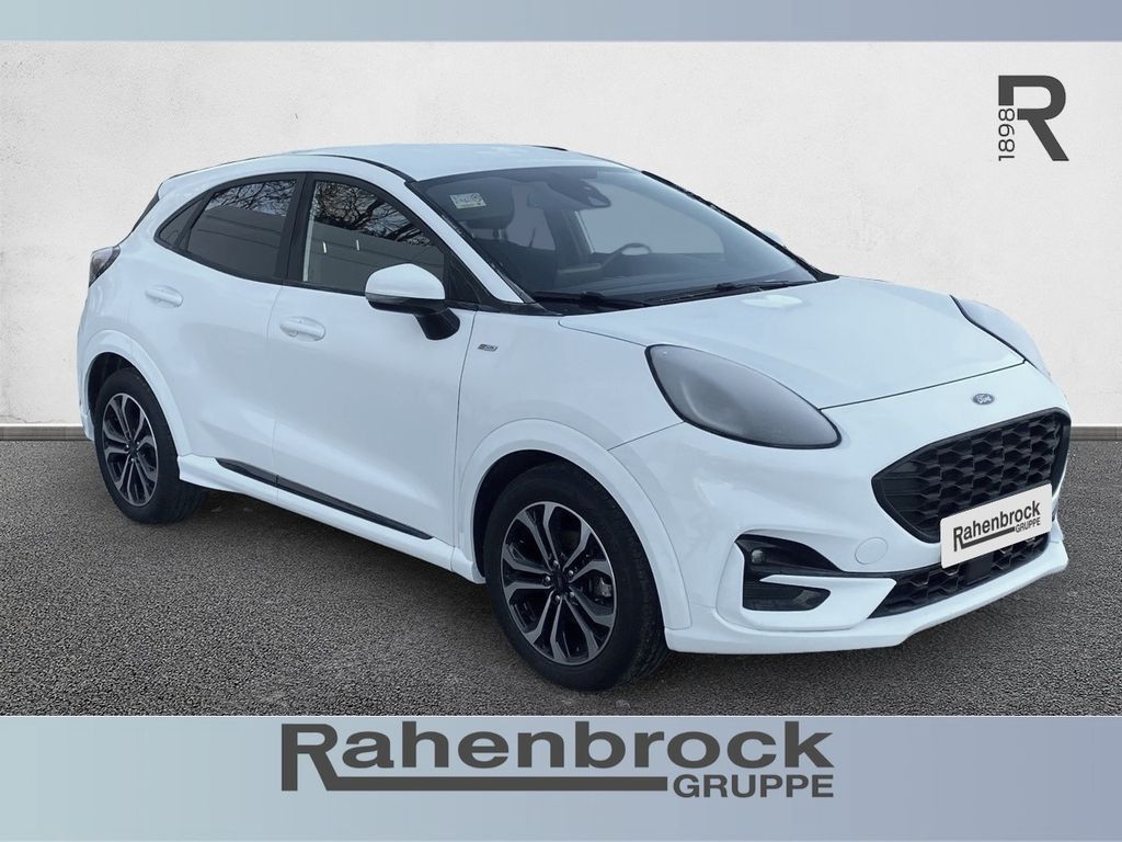 Ford Puma 2023