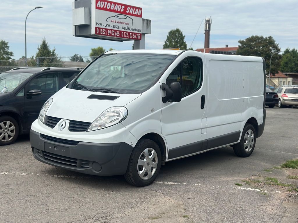 Renault Trafic 2012