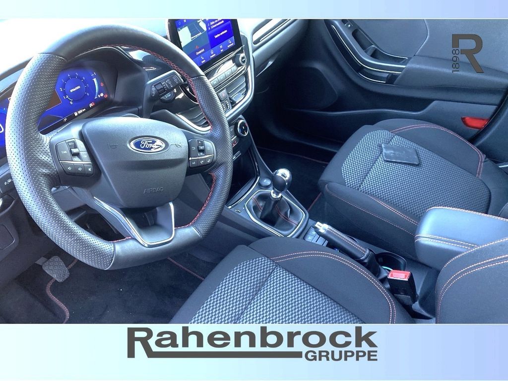 Ford Puma 2023