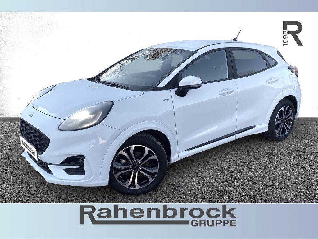 Ford Puma 2023