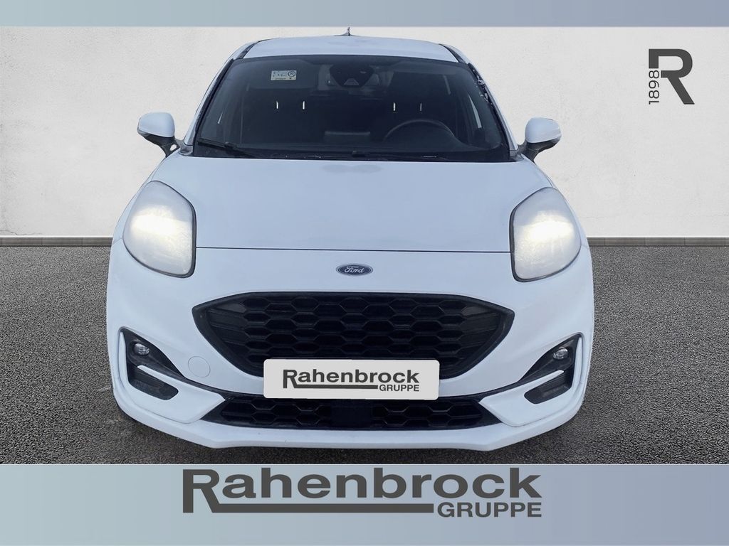 Ford Puma 2023
