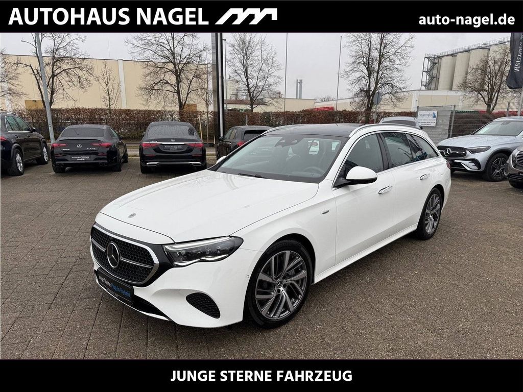 Mercedes-Benz E 300 2025