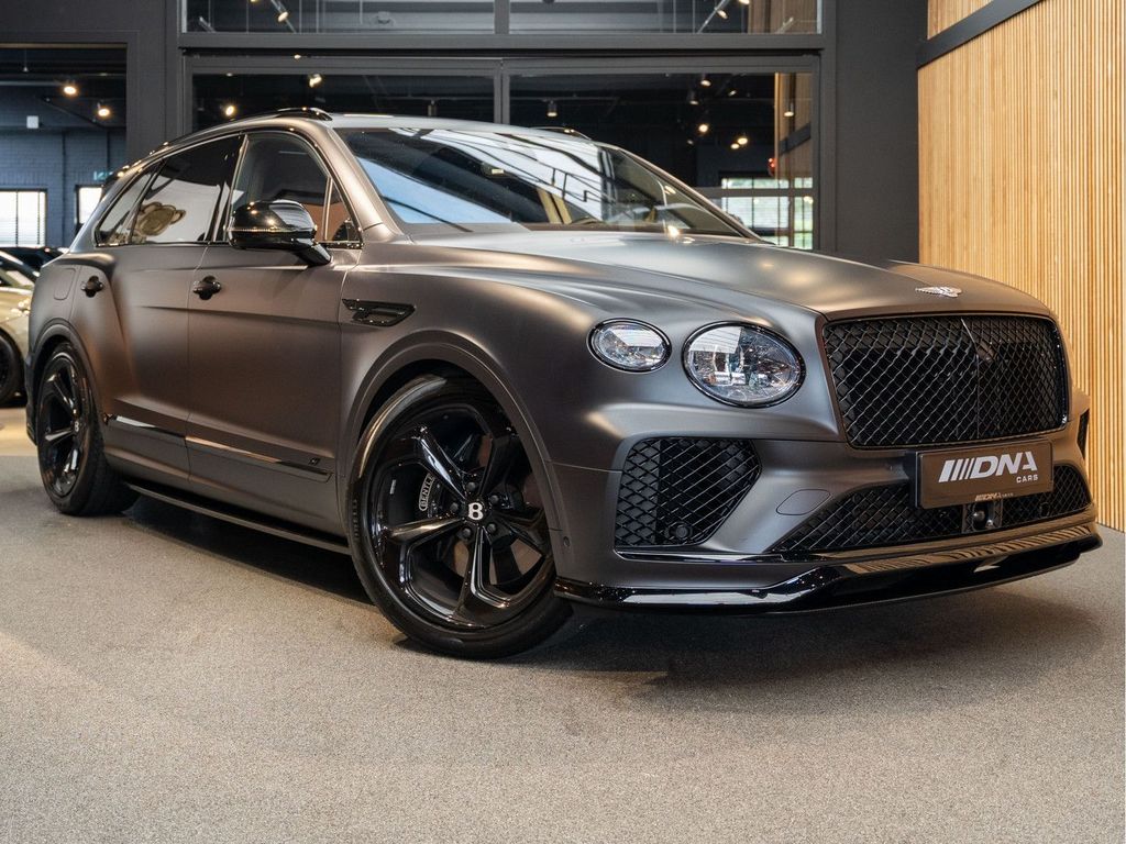 Bentley Bentayga 2024