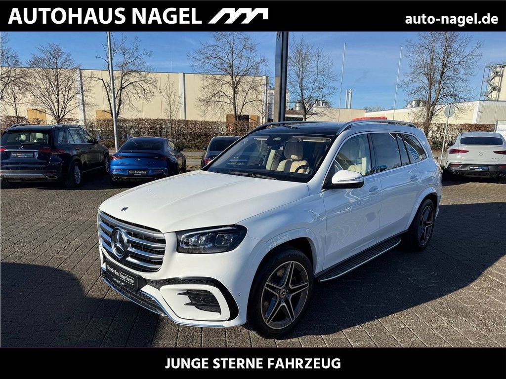 Mercedes-Benz GLS 450 2024