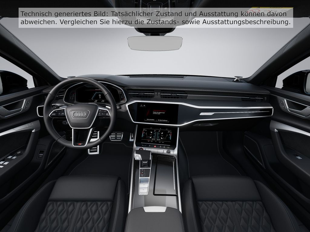 Audi S6 2022