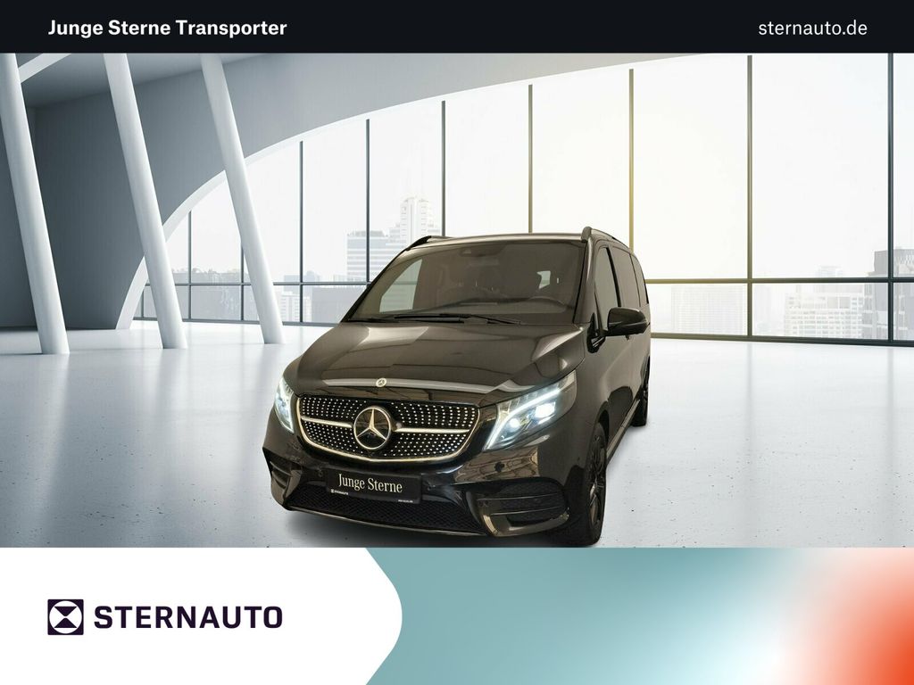 Mercedes-Benz V 300 2022