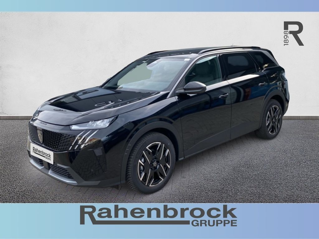Peugeot 5008 2025