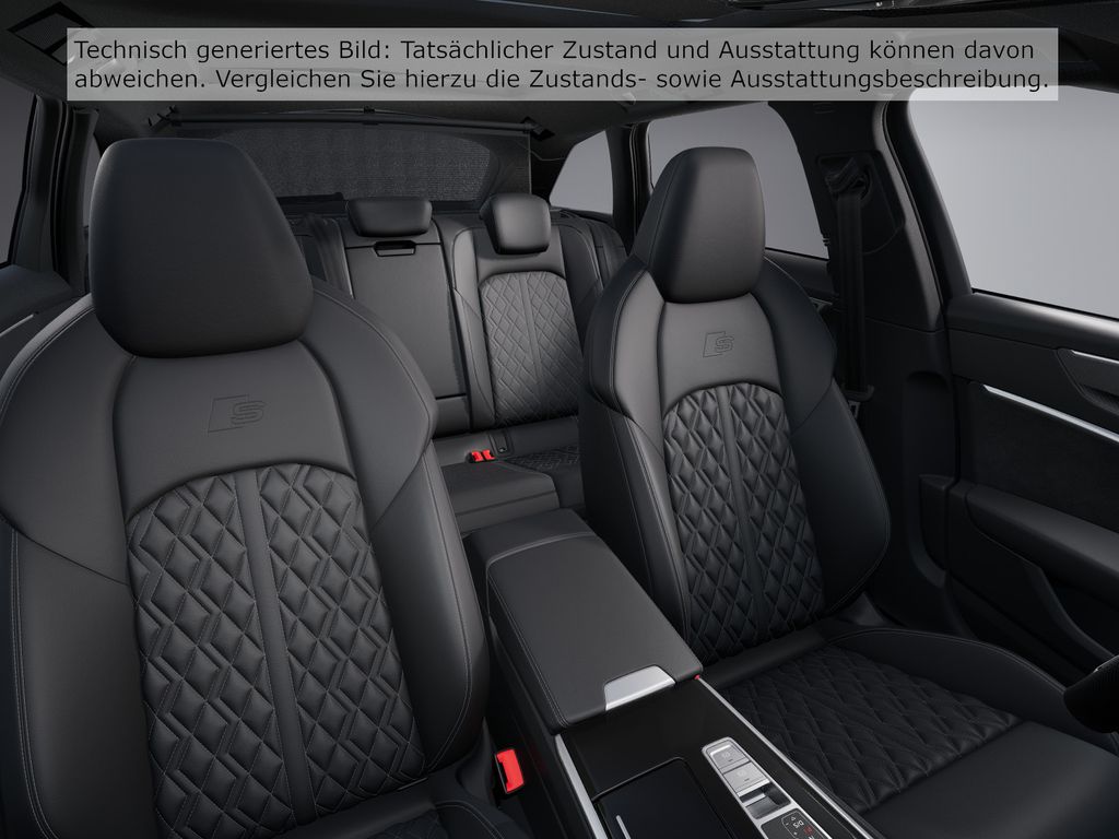 Audi S6 2022