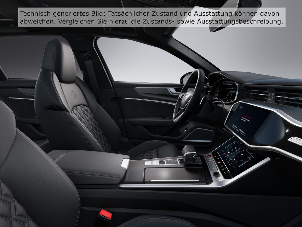 Audi S6 2022