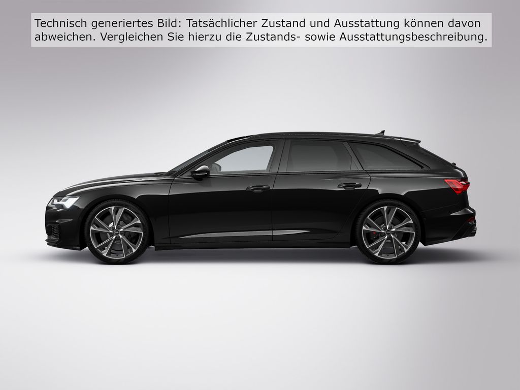 Audi S6 2022