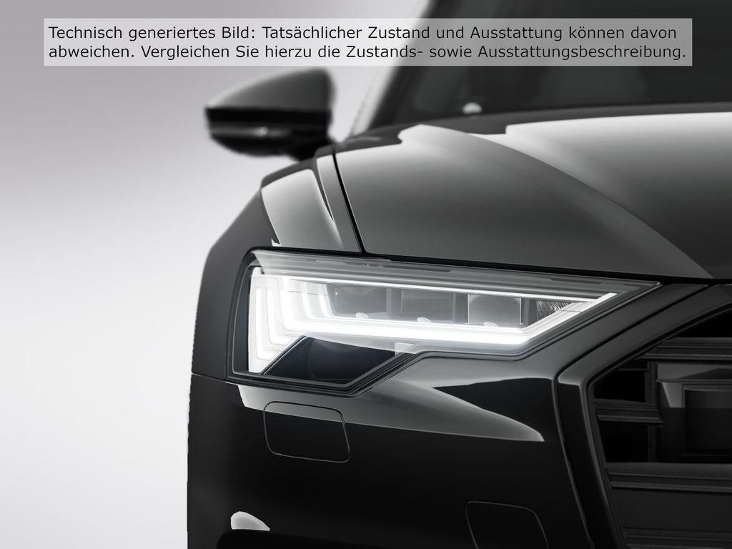 Audi S6 2022