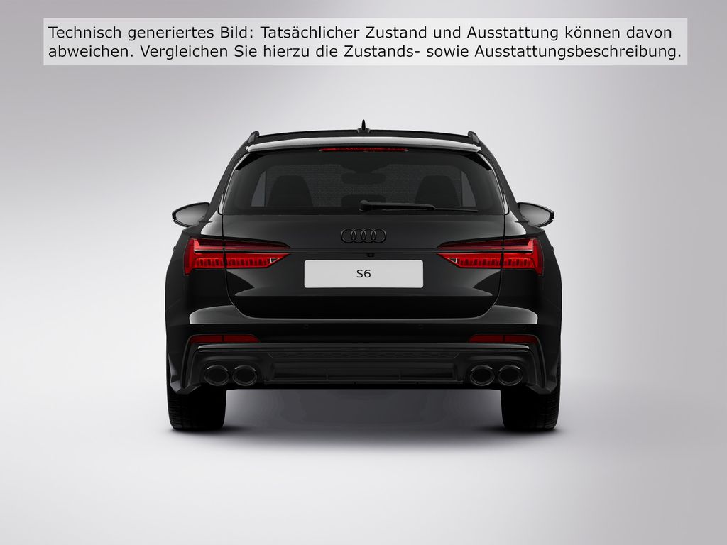 Audi S6 2022
